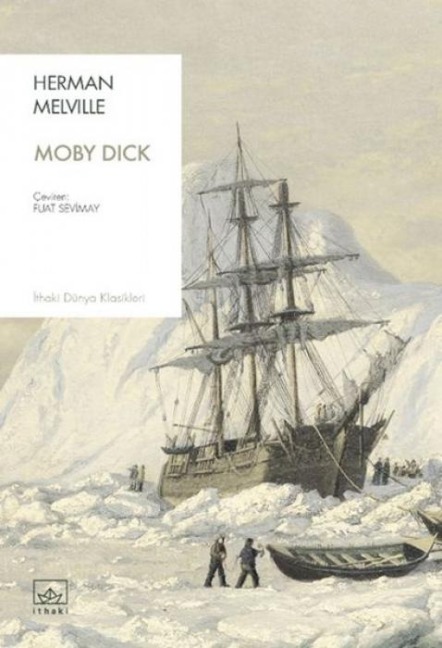 Moby Dick - Herman Melville