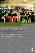 Cover-Bild zum Titel 'Tourism and Citizenship' von 'Raoul Bianchi, Marcus Stephenson'