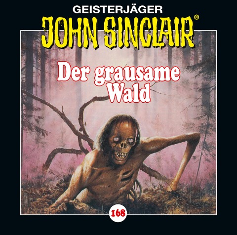 Der grausame Wald - Teil 1 von 2 - Jason Dark