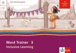 Cover-Bild zum Titel 'Mein Anoki-Übungsheft. Englisch. Fördern und Inklusion 3. Arbeitsheft 3. Schuljahr.' von ''