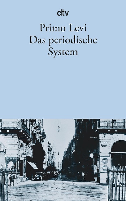 Das periodische System - Primo Levi