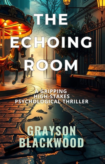 The Echoing Room: a Gripping High-Stakes Psychological Thriller - Grayson Blackwood