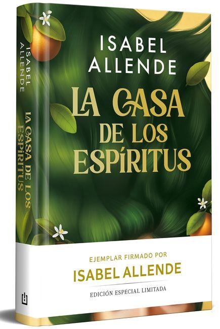 La Casa de Los Espíritus (Edición Limitada) / The House of the Spirits (Limited Edition) - Isabel Allende