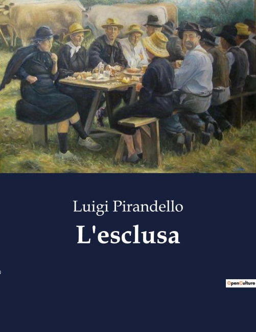 L'esclusa - Luigi Pirandello