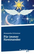 Cover-Bild zum Titel 'Für immer füreinander' von 'Alessandra Schreiner'