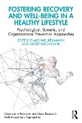 Cover-Bild zum Titel 'Fostering Recovery and Well-being in a Healthy Lifestyle' von ''