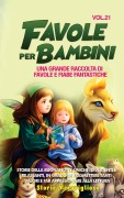 Cover-Bild zum Titel 'Favole per Bambini' von 'Storie Meravigliose'