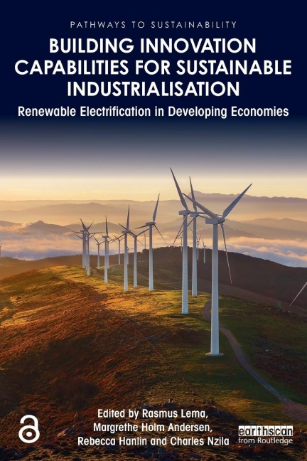 Building Innovation Capabilities for Sustainable Industrialisation - 