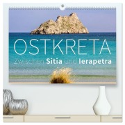 Cover-Bild zum Titel 'Ostkreta - Zwischen Sitia und Ierapetra (hochwertiger Premium Wandkalender 2026 DIN A2 quer), Kunstdruck in Hochglanz' von 'Monika Hoffmann'