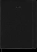 Moleskine PRO 12 Month 2025 Weekly Vertical Planner, Hard Cover, XL (7.5" x 9.75"), Black, 288 pages - 