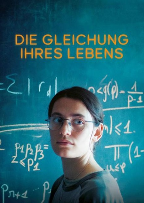 Die Gleichung ihres Lebens - Anna Novion, Mathieu Robin, Marie-Stéphane Imbert, Agnès Feuvre, Philippe Paumier