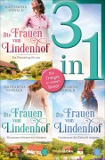 Cover-Bild zum Titel 'Die Frauen vom Lindenhof: Ein Neuanfang für uns / Zusammen können wir träumen / Gemeinsam der Zukunft entgegen - Drei Romane in einem Band' von 'Katharina Oswald'