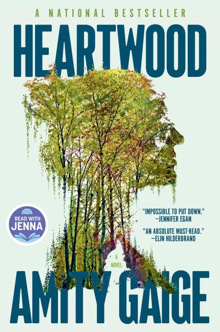 Heartwood (A Read with Jenna Pick) - Amity Gaige