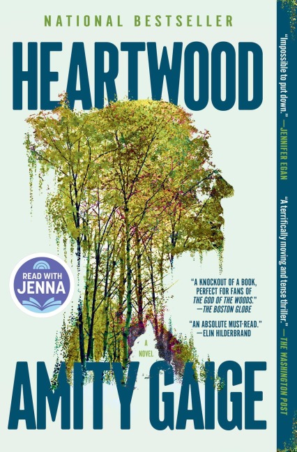 Heartwood (A Read with Jenna Pick) - Amity Gaige