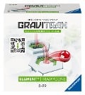Ravensburger GraviTrax Element Trampolin - Zubehör für das Kugelbahnsystem. Kombinierbar mit allen GraviTrax Produktlinien, Starter-Sets, Extensions und Elements, Konstruktionsspielzeug ab 8 Jahren - 