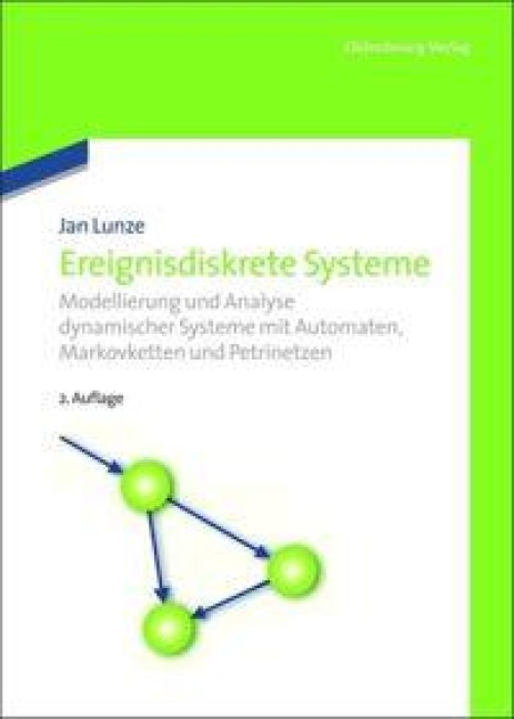Ereignisdiskrete Systeme - Jan Lunze
