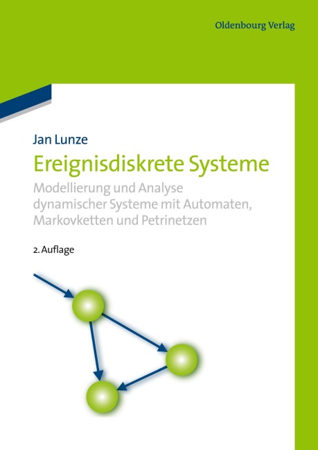 Ereignisdiskrete Systeme - Jan Lunze