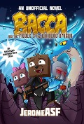 Cover-Bild zum Titel 'Bacca and the Riddle of the Diamond Dragon' von 'Jeromeasf'