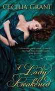 Cover-Bild zum Titel 'A Lady Awakened' von 'Cecilia Grant'