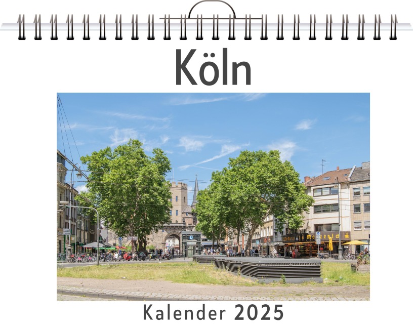 Köln - Julia Friedrich