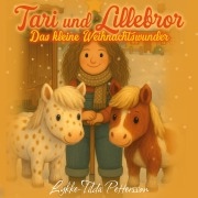 Cover-Bild zum Titel 'Tari und Lillebror' von 'Lykke-Tilda Pettersson'