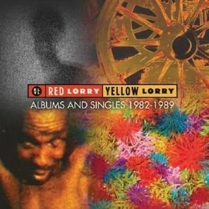 Albums And Singles 1982-1989 (4CD Clamshell Box) - Red Lorry Yellow Lorry