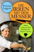 Cover-Bild zum Titel 'Die Irren mit dem Messer' von 'Verena Lugert'