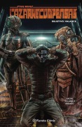 Cover-Bild zum Titel 'Star Wars Cazarrecompensas nº 02' von ''