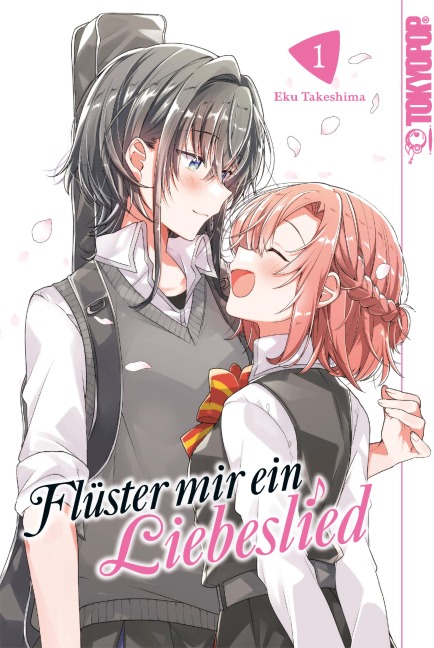 Flüster mir ein Liebeslied, Band 01 - Eku Takeshima