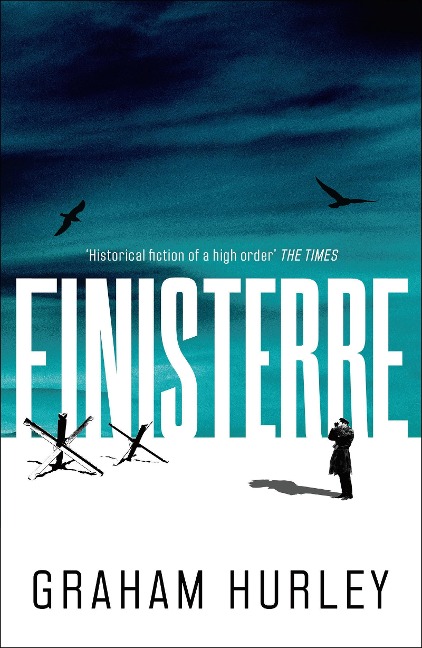 Finisterre - Graham Hurley