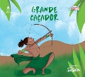 Cover-Bild zum Titel 'Oxóssi - Grande caçador' von 'Maurício Pestana'