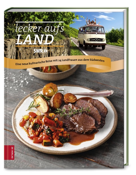 Lecker aufs Land (Bd.3) - 