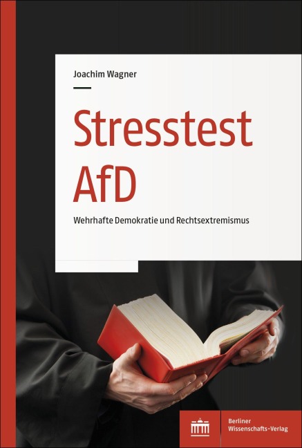 Stresstest AfD - Joachim Wagner