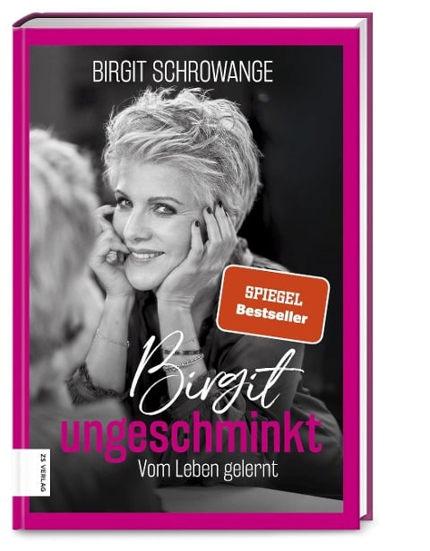Birgit ungeschminkt - Birgit Schrowange