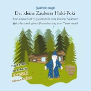 Cover-Bild zum Titel 'Der kleine Zauberer Hoki-Poki' von 'Gabriele Nagel'