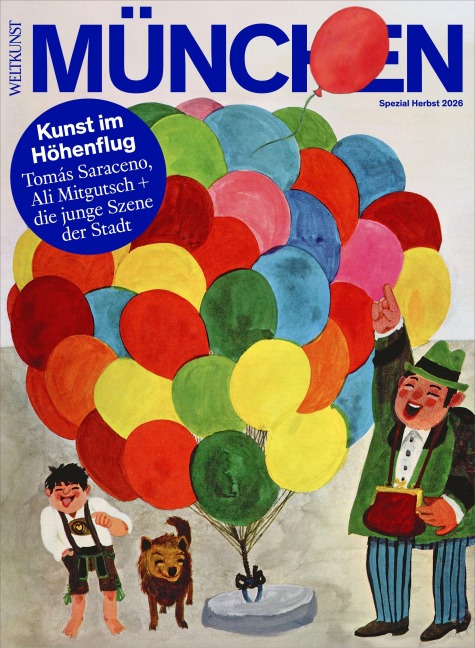 WELTKUNST 261/26 Sonderheft - 