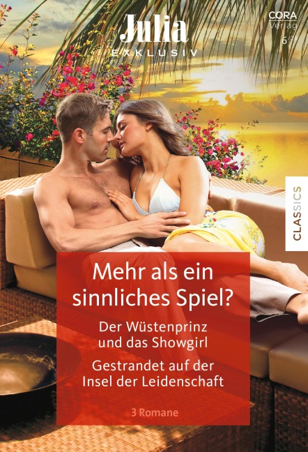 Julia Exklusiv Band 402 - Nina Singh, Nina Milne, Carol Marinelli