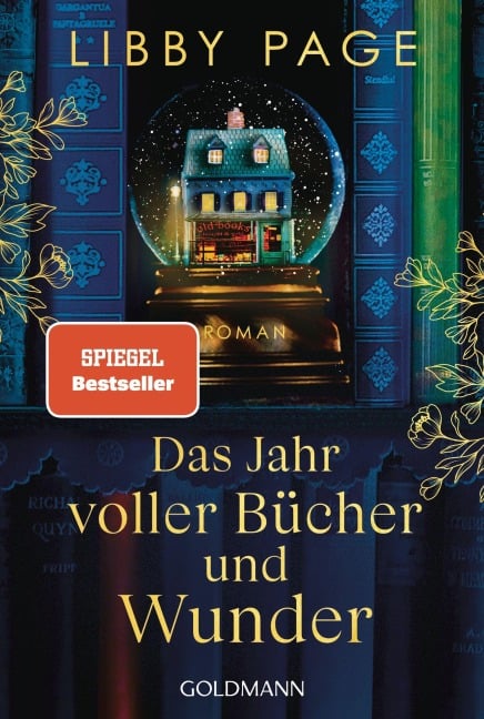 Das Jahr voller Bücher und Wunder - Libby Page