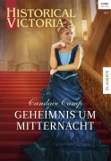 Cover-Bild zum Titel 'Geheimnis um Mitternacht' von 'Candace Camp'