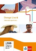 Orange Line 4. Vokabelübungssoftware. Klasse 8. Ausgabe 2014 - 