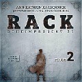 Cover-Bild zum Titel 'Rack Folge 2' von 'Ann-Kathrin Karschnick'