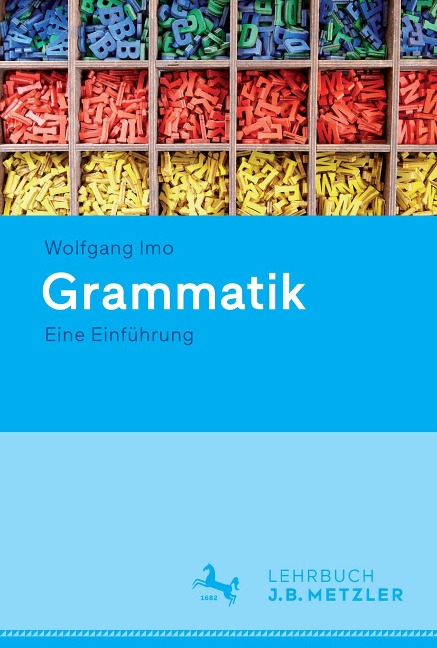 Grammatik - Wolfgang Imo