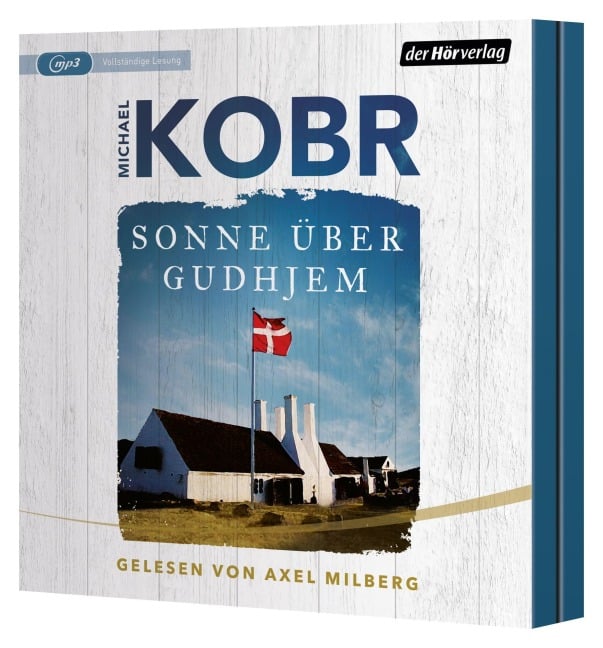 Sonne über Gudhjem - Michael Kobr