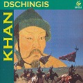 Cover-Bild zum Titel 'Dschingis Khan' von 'Ulrich Offenberg'