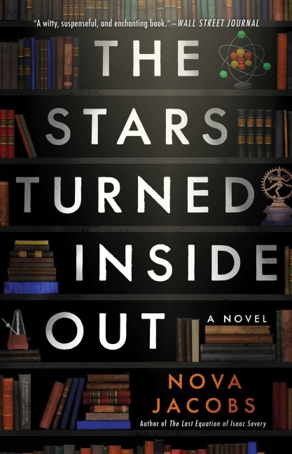 The Stars Turned Inside Out - Nova Jacobs