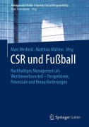 Cover-Bild zum Titel 'CSR und Fußball' von ''