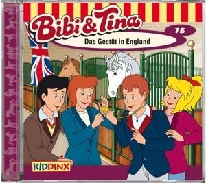 Folge 78:Das Gestür in England - Bibi & Tina