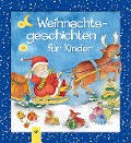 Cover-Bild zum Titel 'Weihnachtsgeschichten für Kinder' von ''