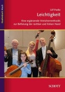Cover-Bild zum Titel 'Leichtigkeit' von 'Ulf Prelle'