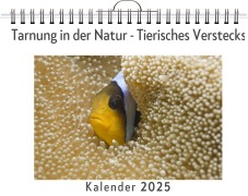 Cover-Bild zum Titel 'Tarnung in der Natur - Tierisches Versteckspiel' von 'Liam Becker'